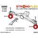 E24 82-89 STRONGFLEX - 031930B: Rear crossmember bush | race-shop.bg