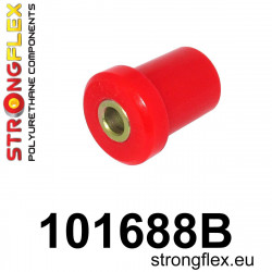 STRONGFLEX - 101688B: Front upper arm bush