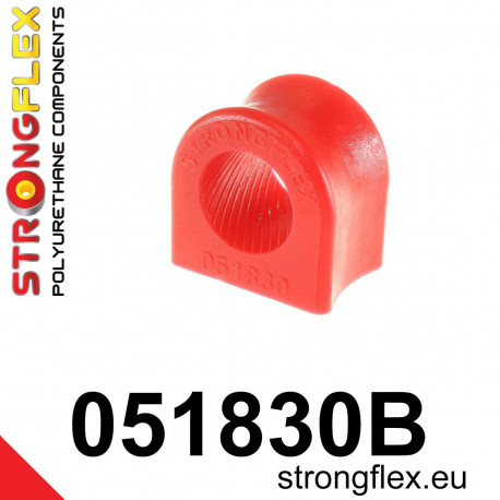 106 (91-03) STRONGFLEX - 051830B: Преден тампон за стабилизатор | race-shop.bg