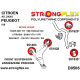106 (91-03) STRONGFLEX - 051830B: Front anti roll bar link bush | race-shop.bg