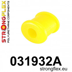 STRONGFLEX - 031932A: Shift arm - front bush 19mm SPORT