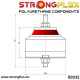 Universal STRONGFLEX - 031760B: Тампон на двигателя - swap | race-shop.bg
