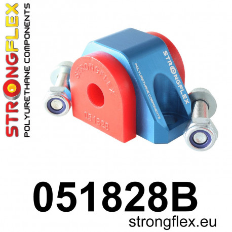 106 (91-03) STRONGFLEX - 051828B: Преден control arm - заден тампон | race-shop.bg