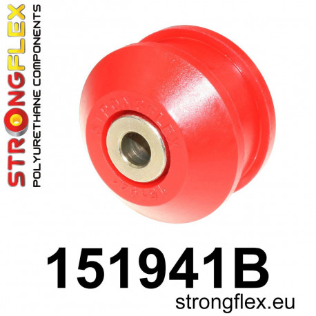 Полиуретанови тампони STRONGFLEX - 151941B: Преден носач - заден тампон | race-shop.bg