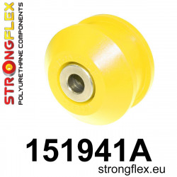 STRONGFLEX - 151941A: Front control arm - rear bush SPORT