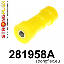 STRONGFLEX - 281958A: Front upper arm - lower bush SPORT