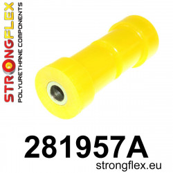 STRONGFLEX - 281957A: Front upper arm - upper bush SPORT