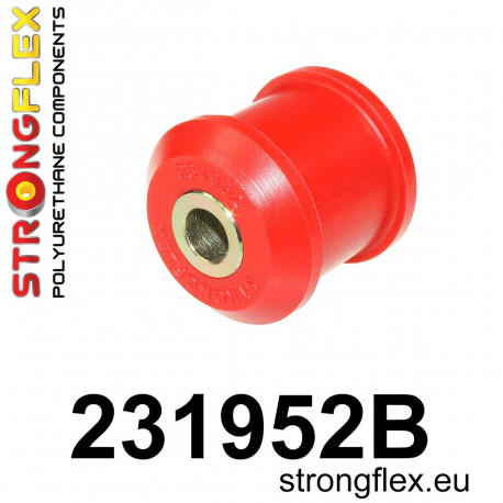 940 (90-98) STRONGFLEX - 231952B: Заден панхард щамнга – тампон към шаси | race-shop.bg