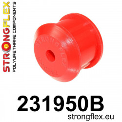 STRONGFLEX - 231950B: Rear axle frame – rear bush