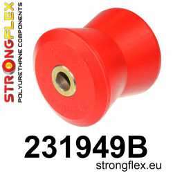 STRONGFLEX - 231949B: Rear torque rod – rear bush