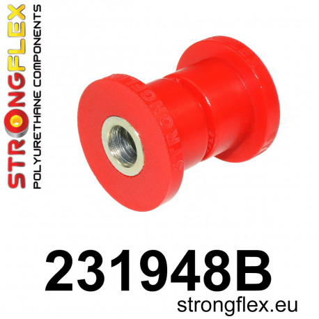 Полиуретанови тампони STRONGFLEX - 231948B: Заден носач – преден тампон | race-shop.bg