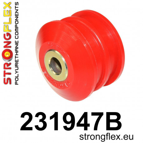 Полиуретанови тампони STRONGFLEX - 231947B: Заден носач - предна втулка | race-shop.bg