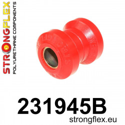 STRONGFLEX - 231945B: Front strut bar to track control arm bush