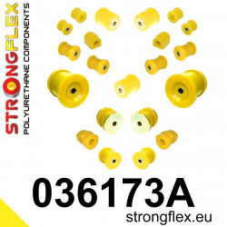 STRONGFLEX - 036173A: Пълен комплект тампони за окачване SPORT
