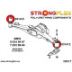 E32 86-94 STRONGFLEX - 036172A: Rear suspension bush kit SPORT | race-shop.bg