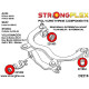 Golf IV R32 (01-04) STRONGFLEX - 226121B: Full suspension bush kit | race-shop.bg