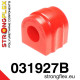 X5 E53 99-06 STRONGFLEX - 031927B: Front anti roll bar bush | race-shop.bg