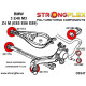 E46 M3 STRONGFLEX - 036238A: Full suspension bush kit SPORT | race-shop.bg