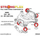 E46 M3 STRONGFLEX - 036238A: Full suspension bush kit SPORT | race-shop.bg