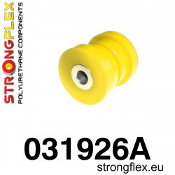 STRONGFLEX - 031926A: Front suspension - rear bush SPORT