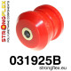 E83 03-10 STRONGFLEX - 031925B: Front suspension - front bush | race-shop.bg