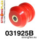 E83 03-10 STRONGFLEX - 031925B: Предно окачване - преден тампон | race-shop.bg