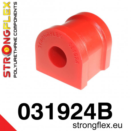 Полиуретанови тампони STRONGFLEX - 031924B: Тампон за преден стабилизатор | race-shop.bg