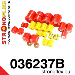 STRONGFLEX - 036237B: Full suspension bush kit