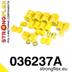 STRONGFLEX - 036237A: Full suspension bush kit SPORT