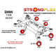 E38 94-01 STRONGFLEX - 031917A: Rear diff mount – rear bush SPORT | race-shop.bg
