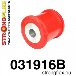 STRONGFLEX - 031916B: Rear diff mount - front bush