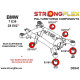 E38 94-01 STRONGFLEX - 031916A: Монтаж на заден диференциал - предна втулка SPORT | race-shop.bg
