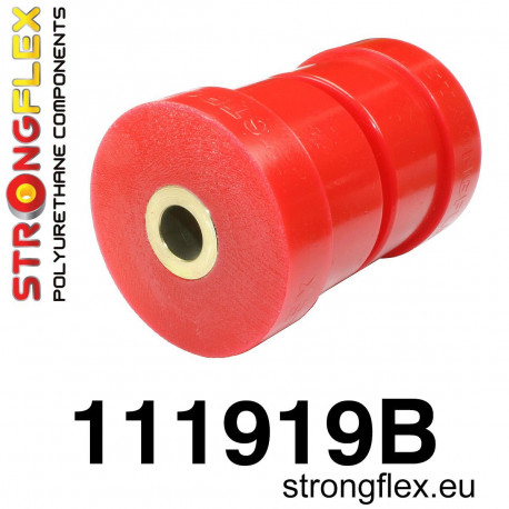 Полиуретанови тампони STRONGFLEX - 111919B: Преден долен носач - преден тампон | race-shop.bg