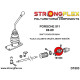 911 (69-89) STRONGFLEX - 181906A: Shift coupler bush | race-shop.bg
