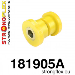 STRONGFLEX - 181905A: Rear arm - inner bush SPORT