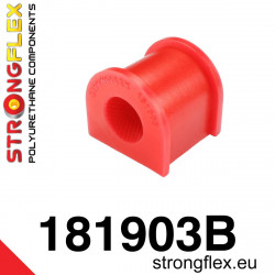 STRONGFLEX - 181903B: Front anti roll bar bush
