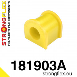 STRONGFLEX - 181903A: Front anti roll bar bush SPORT