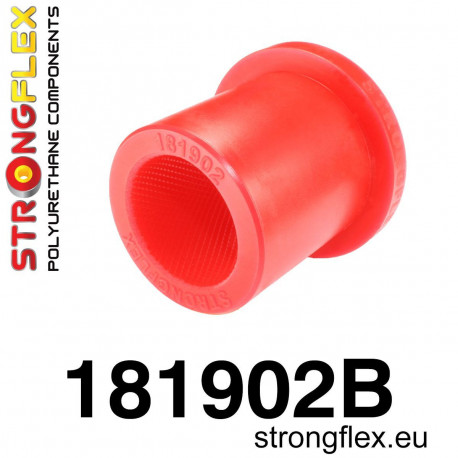 Полиуретанови тампони STRONGFLEX - 181902B: Преден доелне тампон за носач | race-shop.bg