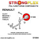 Thalia I / Symbol / Clio (Sedan / Symbol / Classic / 4 Puertas) / Citius (99-08) STRONGFLEX - 151908B: Тампон за двигател - dog bone | race-shop.bg
