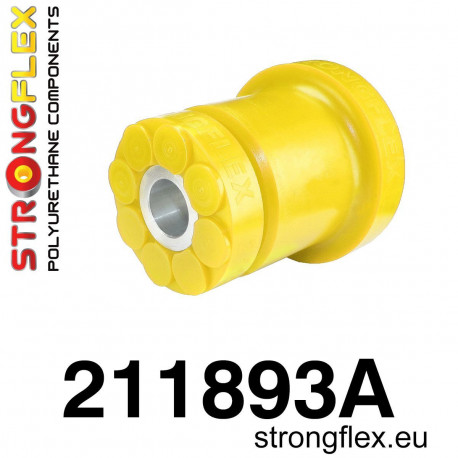 III (05-12) STRONGFLEX - 211893A: Заден мост - преден тампон SPORT | race-shop.bg