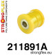 III (05-12) STRONGFLEX - 211891A: Тампон за заден надлъжен носач SPORT | race-shop.bg