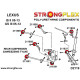 III (05-12) STRONGFLEX - 211891A: Rear trailing arm bush SPORT | race-shop.bg