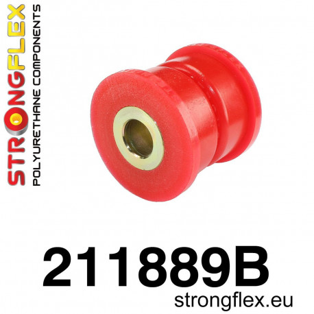 III (05-12) STRONGFLEX - 211889B: Rear upper - front arm bush | race-shop.bg