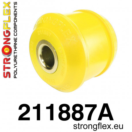 Полиуретанови тампони STRONGFLEX - 211887A: Преден долен носач - заден тампон SPORT | race-shop.bg