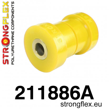 Полиуретанови тампони STRONGFLEX - 211886A: Преден долен носач - преден тампон SPORT | race-shop.bg