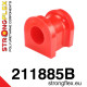 III (05-12) STRONGFLEX - 211885B: Тампон за преден стабилизатор | race-shop.bg