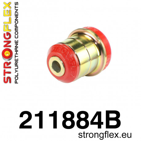 III (05-12) STRONGFLEX - 211884B: Тампон преден горен носач | race-shop.bg