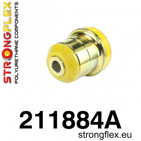Полиуретанови тампони STRONGFLEX - 211884A: Тампон преден горен носач SPORT | race-shop.bg