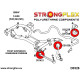E39 Touring 95-03 STRONGFLEX - 036234B: Full suspension bush kit E39 Touring | race-shop.bg