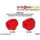 E39 Touring 95-03 STRONGFLEX - 036234A: Пълен комплект тампони за окачване E39 Touring SPORT | race-shop.bg